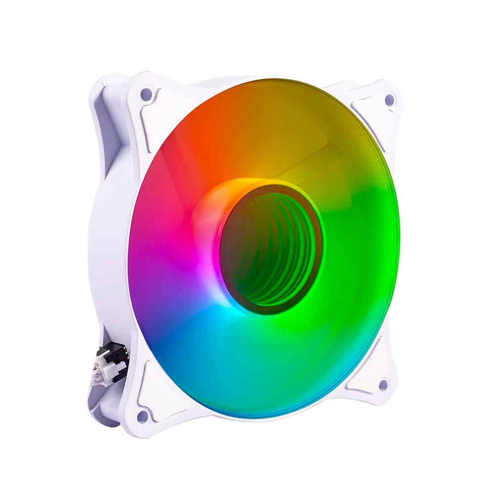 Ventilador de 120mm ARGB Balam Rush Eolox Blaze EX90W: Velocidad: 1500 Rpm - Flujo de aire: 35.37 Ventilador de 120mm ARGB Balam Rush Eolox Blaze EX90W: Velocidad: 1500 Rpm - Flujo de aire: 35.37